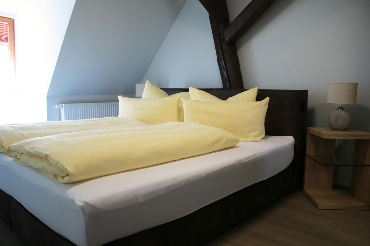 Apartments Anno 1560 Quedlinburg Rum bild